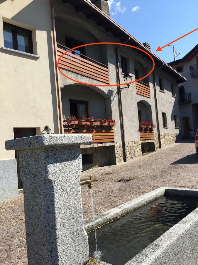 Residenza In Zona Pontedilegno T02034 Villa d'Allegno Exterior foto