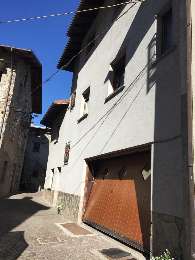 Residenza In Zona Pontedilegno T02034 Villa d'Allegno Exterior foto