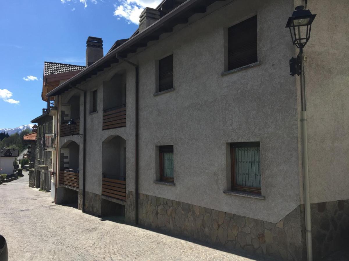 Residenza In Zona Pontedilegno T02034 Villa d'Allegno Exterior foto